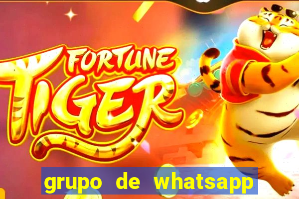 grupo de whatsapp de vaquejada